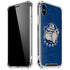 Georgetown University Jack the Bulldog Mascot iPhone XS Max Clear Case
